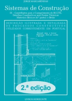 Sistemas de Construção - IX