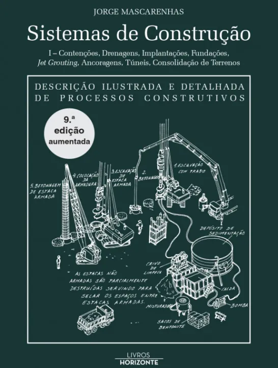 Sistemas de Construção - Volume I