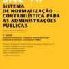 SNC-AP - Sistema de Normalização Contabilística para as Administrações Públicas - 2.ª Edição