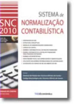 SNC - Sistema de Normalização Contabilística - 2010