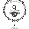 Às 9 no meu livro