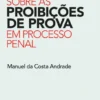 Sobre as Proibições de Prova em Processo Penal