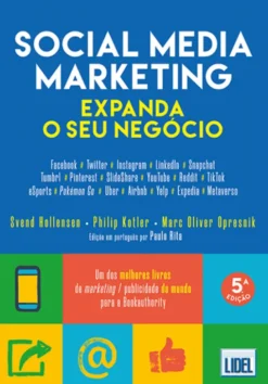 Social Media Marketing - Expanda o seu negócio