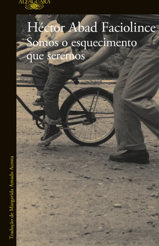 Somos o Esquecimento que Seremos
