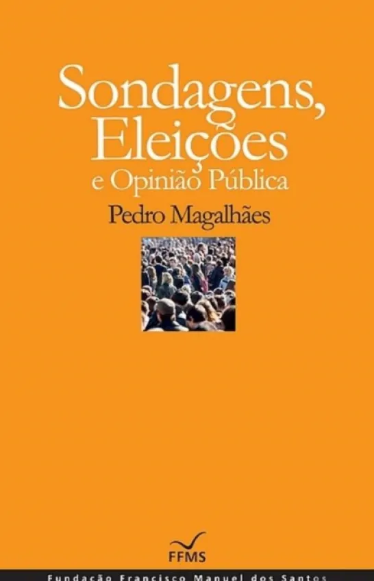 Sondagens, Eleições e Opinião Pública (Brochado)