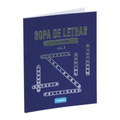 Sopa de Letras Premium Vol. 2