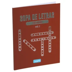 Sopa de Letras Premium Vol. 1