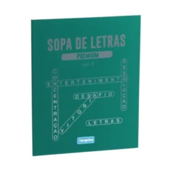 Sopa de Letras Premium Vol. 3