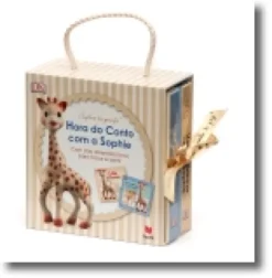 Sophie la Girafe - Hora do Conto com a Sophie