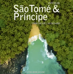 São Tomé & Príncipe - Visto do Ar