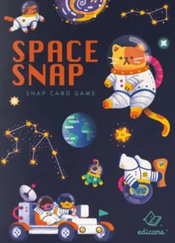 Space Snap - Snap Card Game