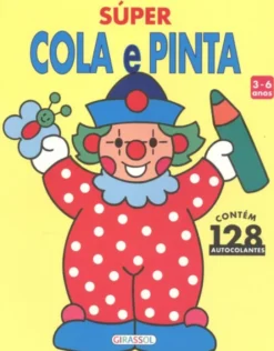 Súper - Cola e Pinta 1
