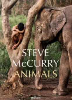 Steve McCurry Animals