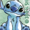 300% Stitch - Colorir