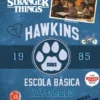 Stranger Things - Anuário Hawkins 1985