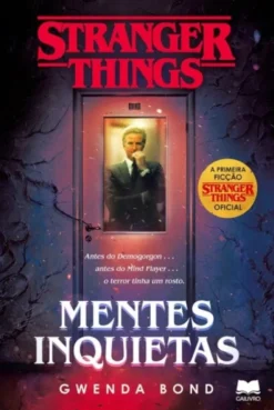 Stranger Things - Mentes Inquietas