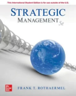 Strategic Management: Concepts