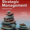 Strategic Management: Text and Cases