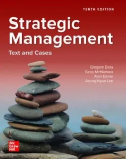 Strategic Management: Text and Cases