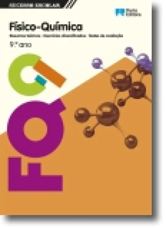 Sucesso Escolar - Físico-Química - 9.º Ano