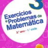 Super Matmagicar 3 - 3.º Ano - Exercícios e Problemas de Matemática