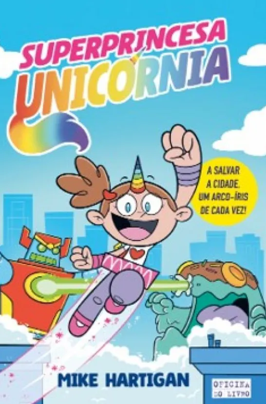 Superprincesa Unicórnia