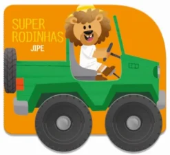 Super Rodinhas - Jipe