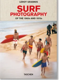 Surf Photography - Of the 1960s and 1970s