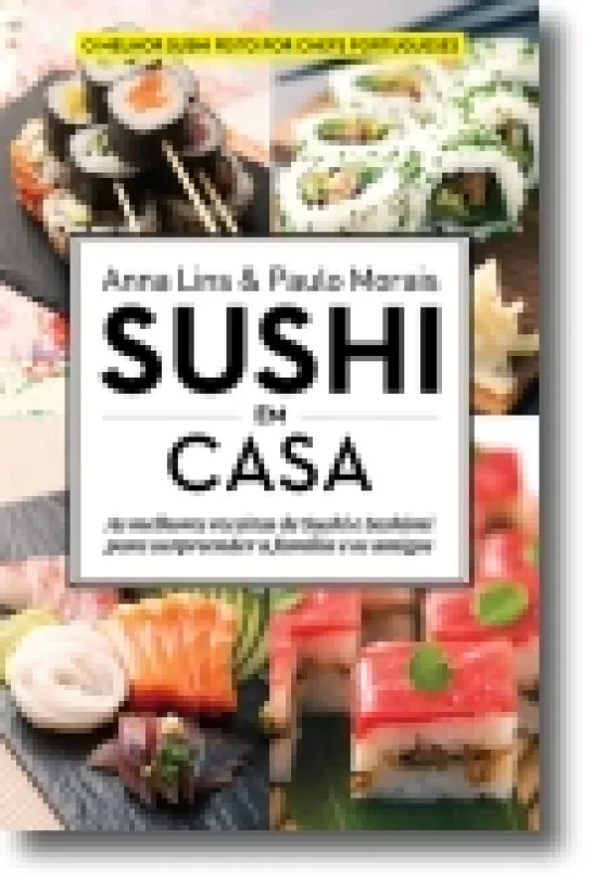 Sushi em Casa