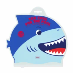 Swimming Cap - Shark