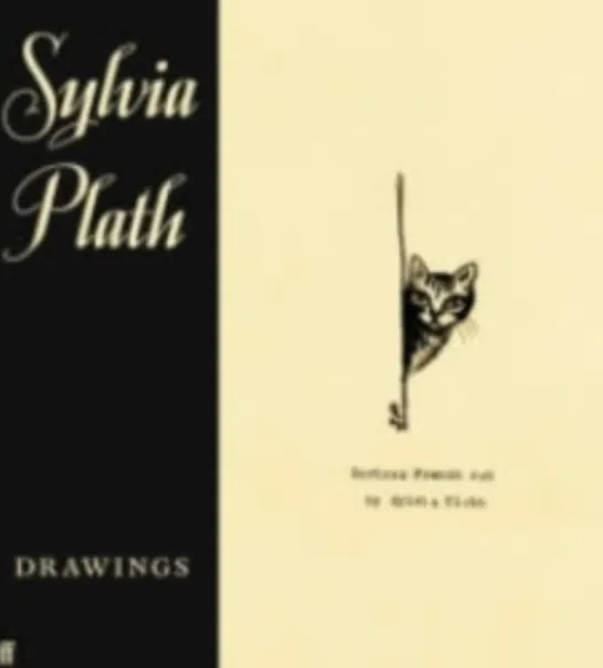Sylvia Plath's Drawings