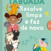 Tabuada 4 - Resolve, Limpa e Faz de Novo