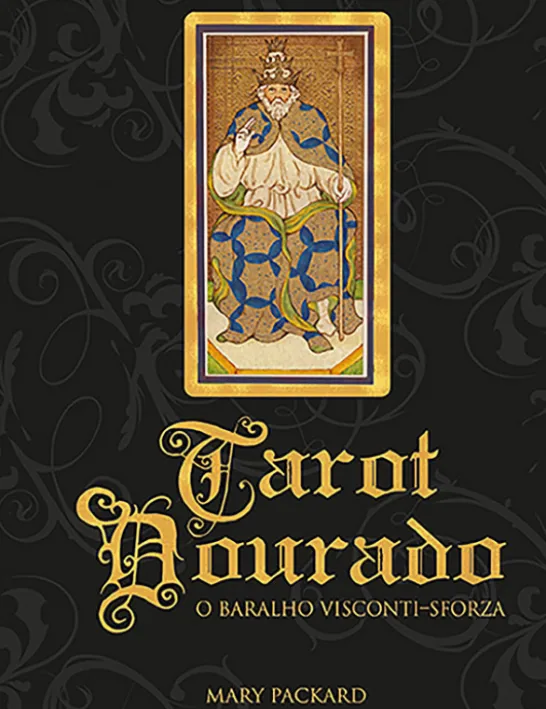 Tarot Dourado: O Baralho Visconti-Sforza