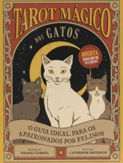 Tarot Mágico dos Gatos