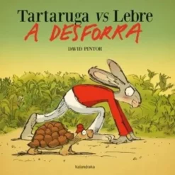 Tartaruga vs Lebre - A Desforra