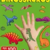 Tatuagens Temporárias - Dinossauros