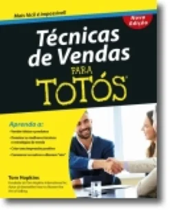 Técnicas de Vendas Para Totós