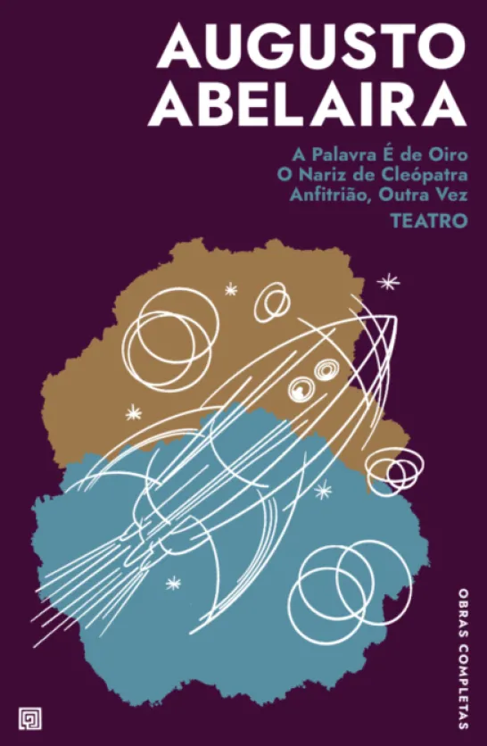 Teatro - A Palavra é de Oiro / O Nariz de Cleópatra / Anfitrião, Outra Vez