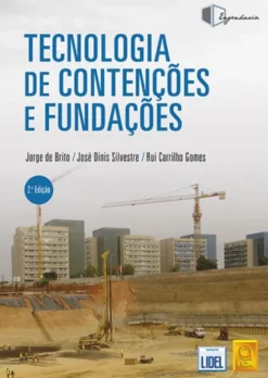 Tecnologia de Contenções e Fundações