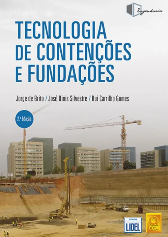 Tecnologia de Contenções e Fundações