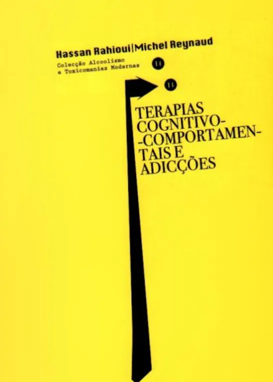 Terapias Cognitivo-Comportamentais e Adicções
