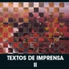 Textos de Imprensa II