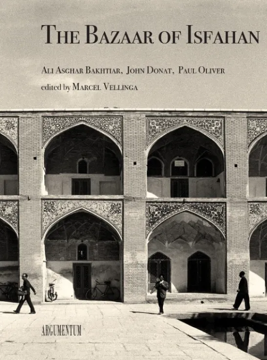 The Bazaar of Isfahan
