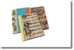 The Book of Kells: Notebooks: Set of 3