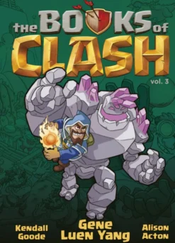 The Books of Clash - Vol. 3