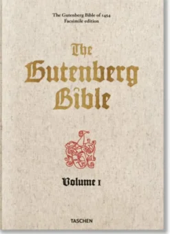 The Gutenberg Bible of 1454