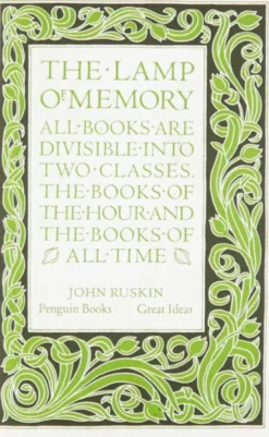 The Lamp of Memory