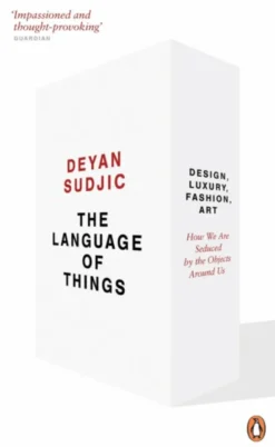 The Language of Things