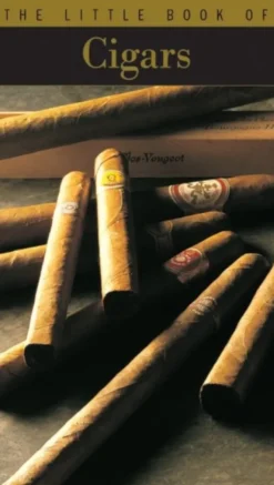The Little Book of Cigars