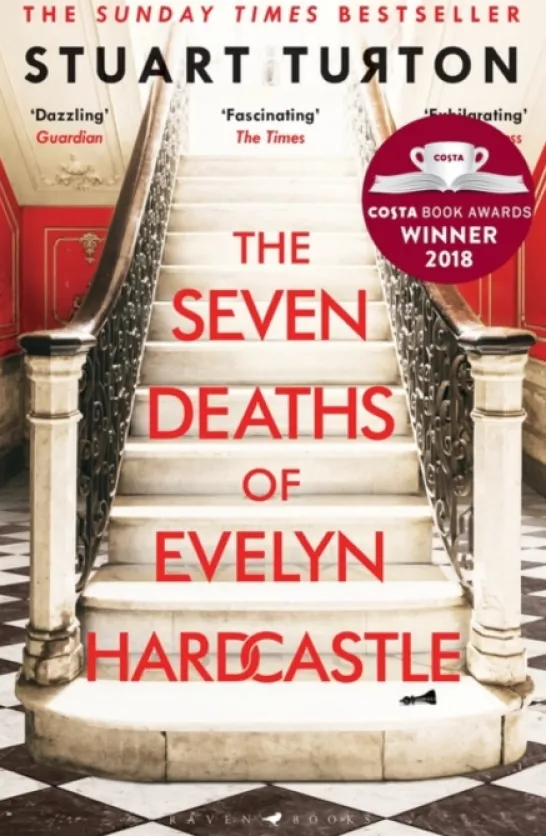 The Seven Deaths of Evelyn Hardcastle